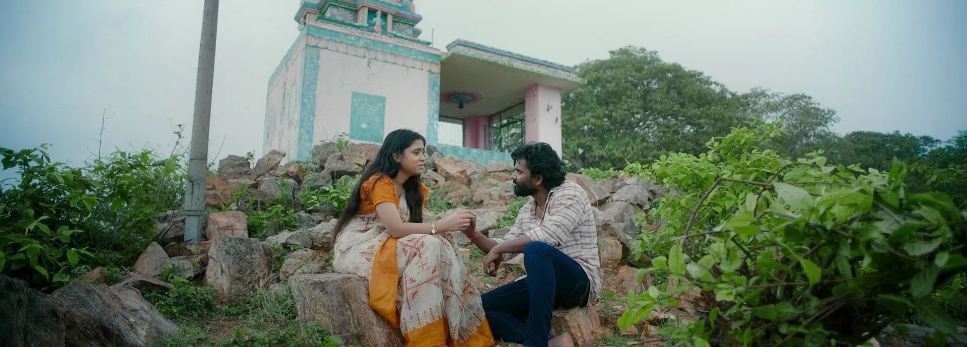 Screenshot 4 - Gedelaraju Kakinada Taluka 2026 Hindi Dual Audio
