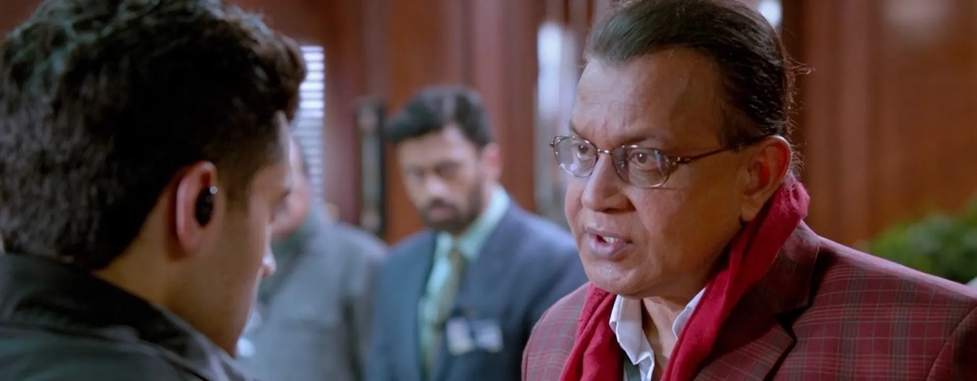 Screenshot 1 - Genius 2018 Hindi Dual Audio