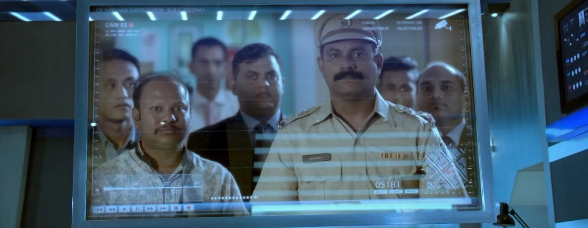Screenshot 4 - Genius 2018 Hindi Dual Audio