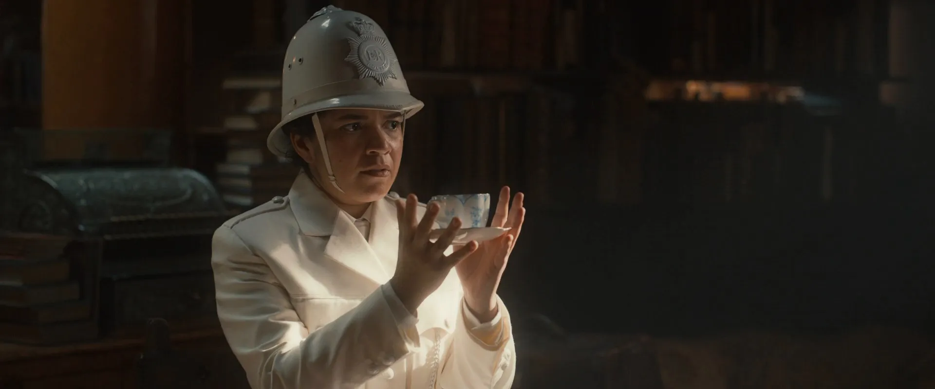Screenshot 4 - Good Omens 2023 Season 2 Hindi - English Audio [ALL EPISODES]