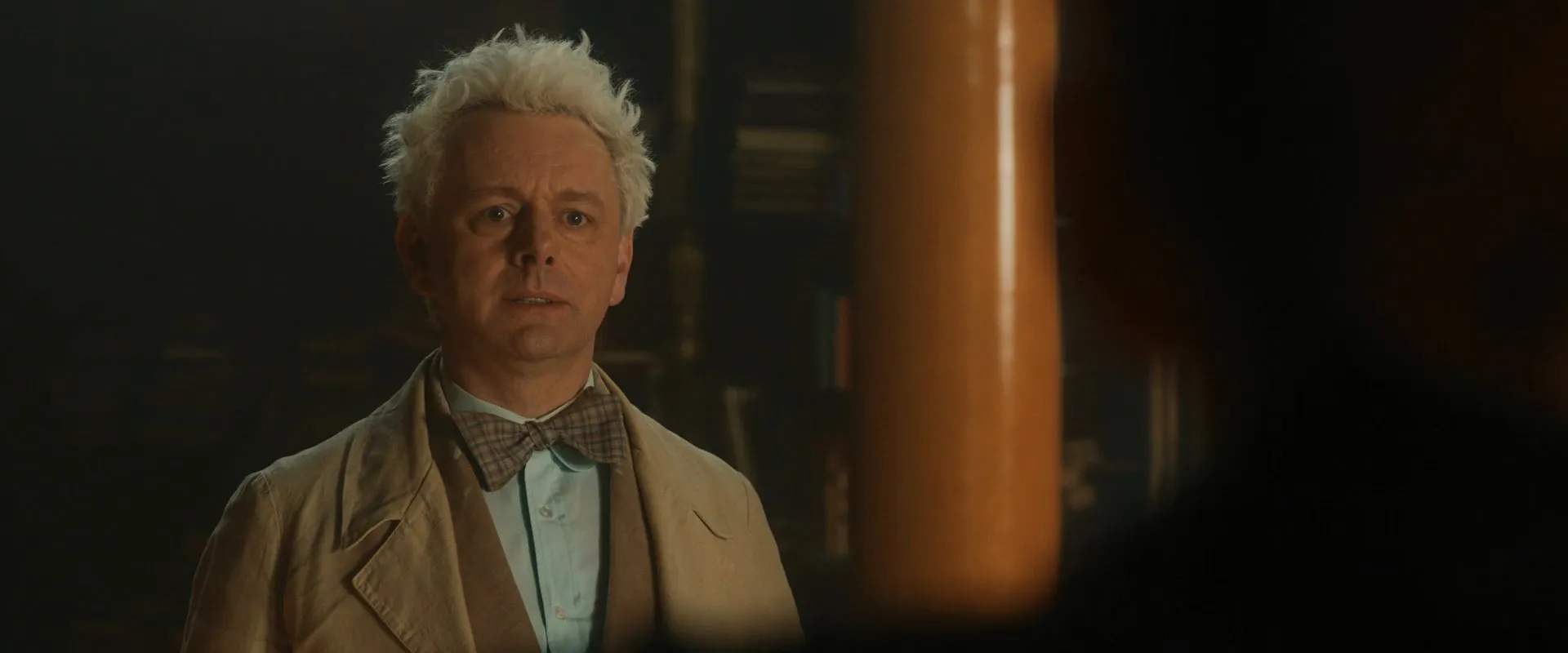 Screenshot 6 - Good Omens 2023 Season 2 Hindi - English Audio [ALL EPISODES]