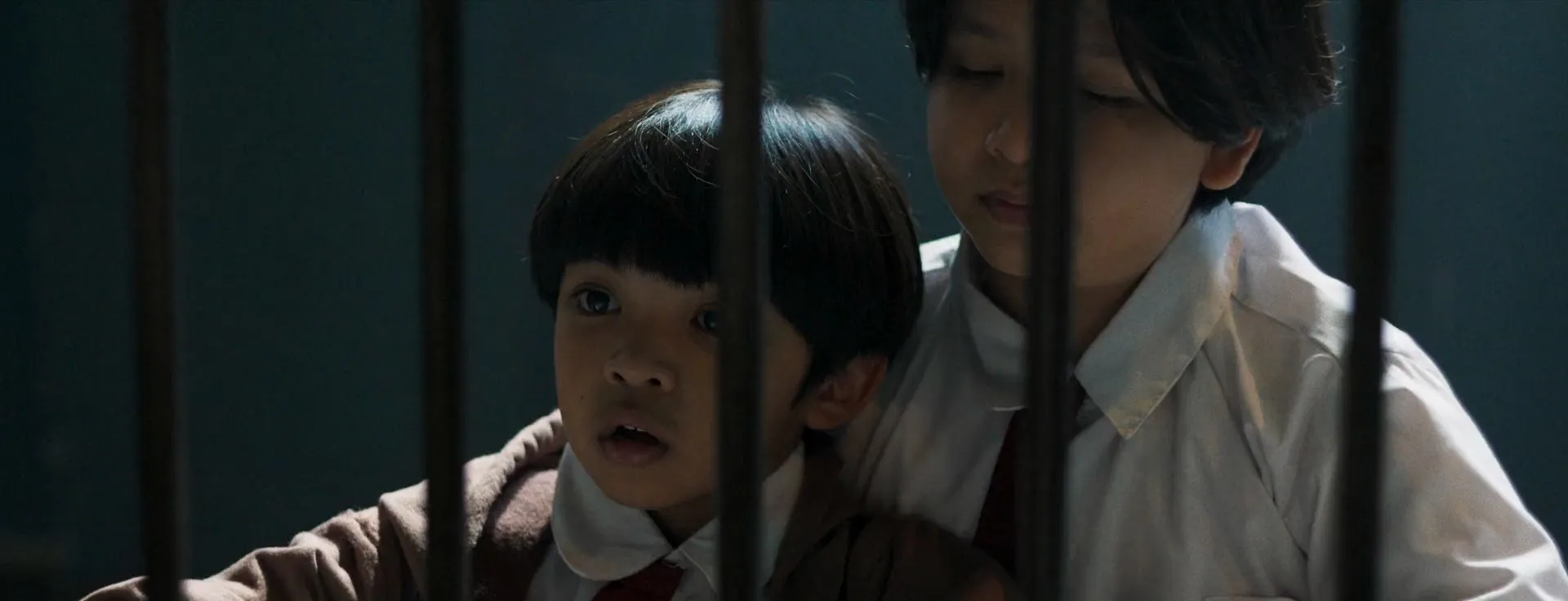 Screenshot 1 - Ghost in the Cell 2026 Indonesian With English Subtitles