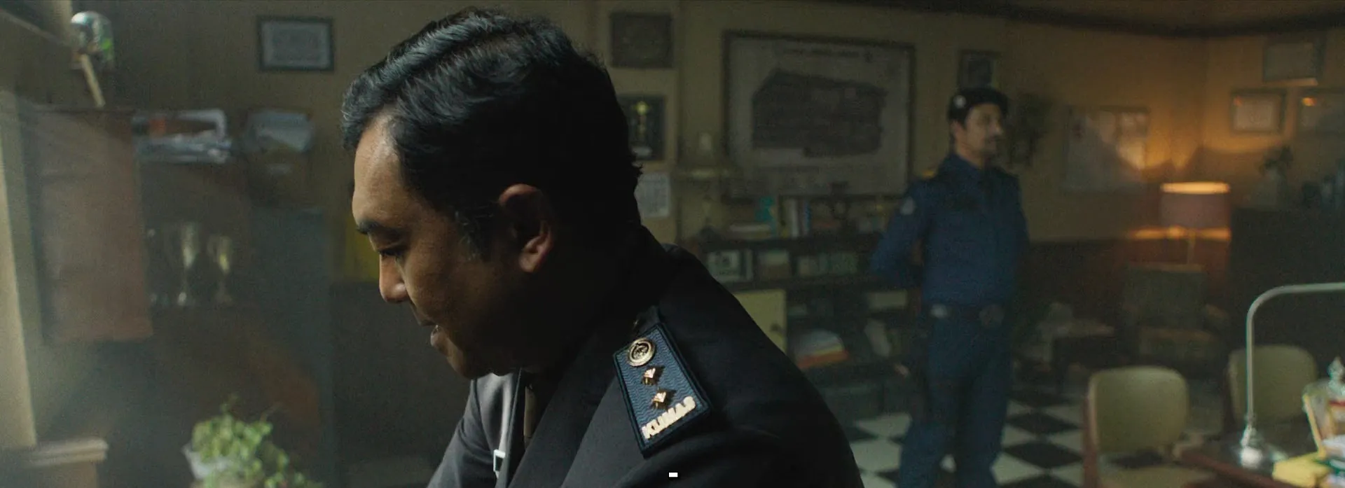 Screenshot 2 - Ghost in the Cell 2026 Indonesian With English Subtitles