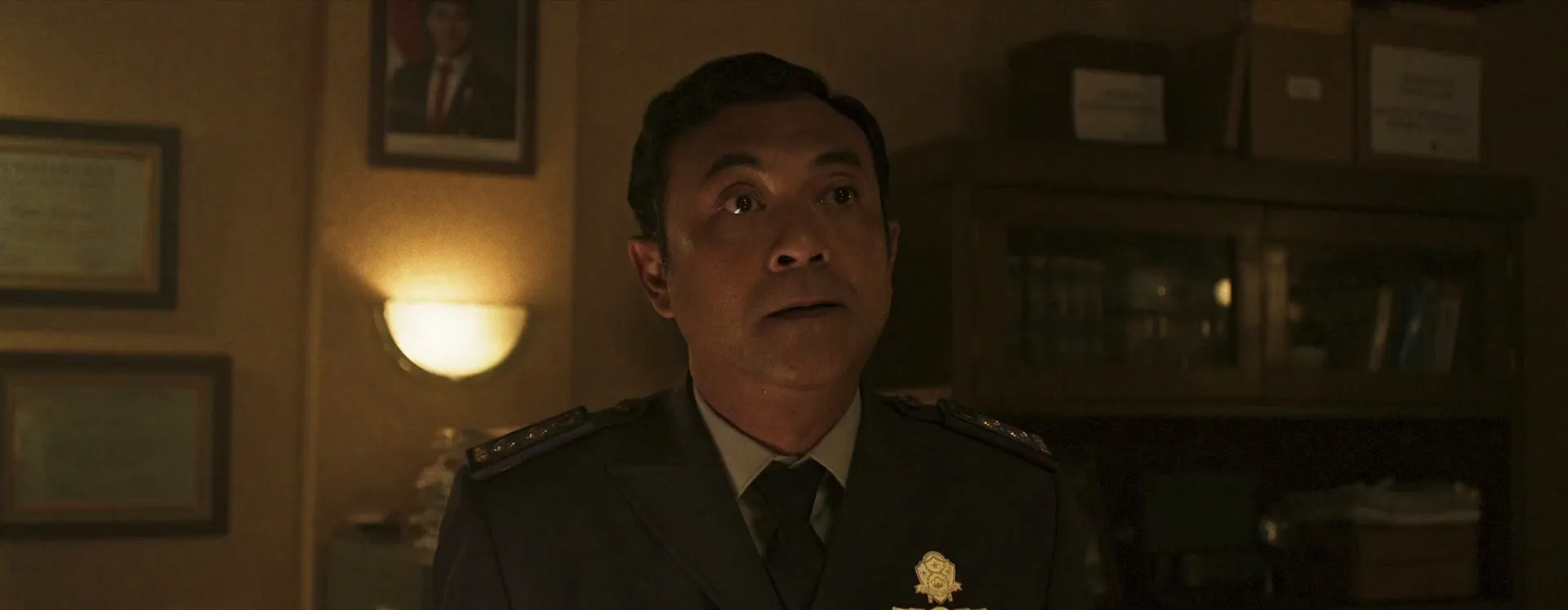 Screenshot 4 - Ghost in the Cell 2026 Indonesian With English Subtitles