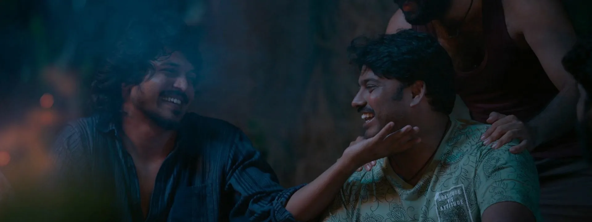 Screenshot 2 - Godari Gattupaina 2026 Hindi - Telugu Dual Audio