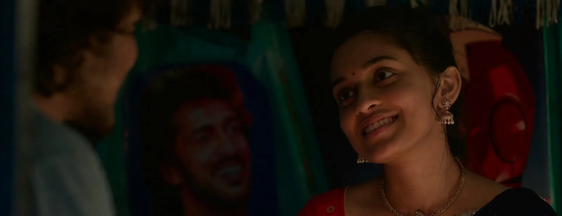 Screenshot 3 - Godari Gattupaina 2026 Hindi - Telugu Dual Audio