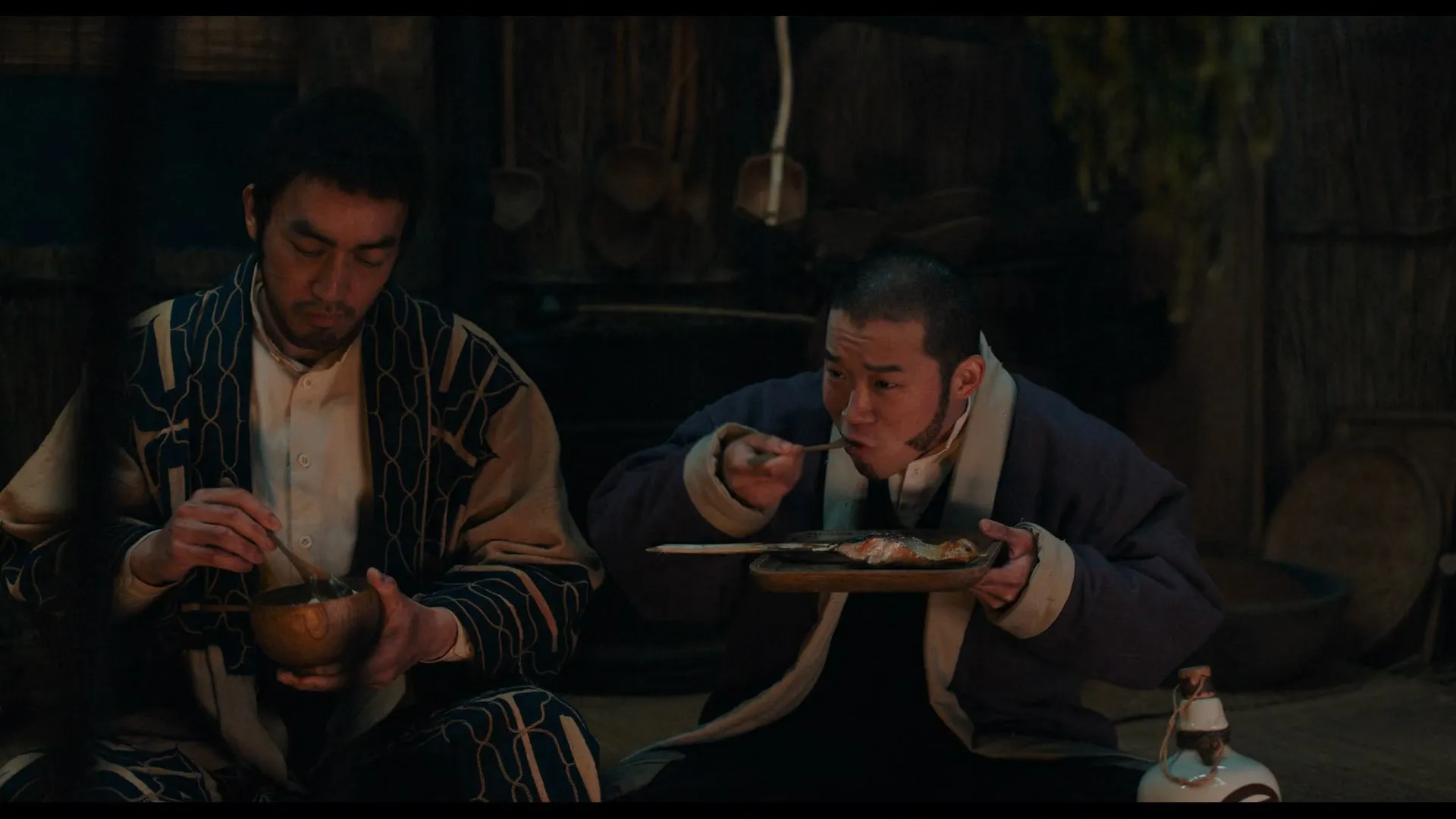 Screenshot 2 - Golden Kamuy -The Abashiri Prison Raid 2026 Hindi - Japanese Dual Audio
