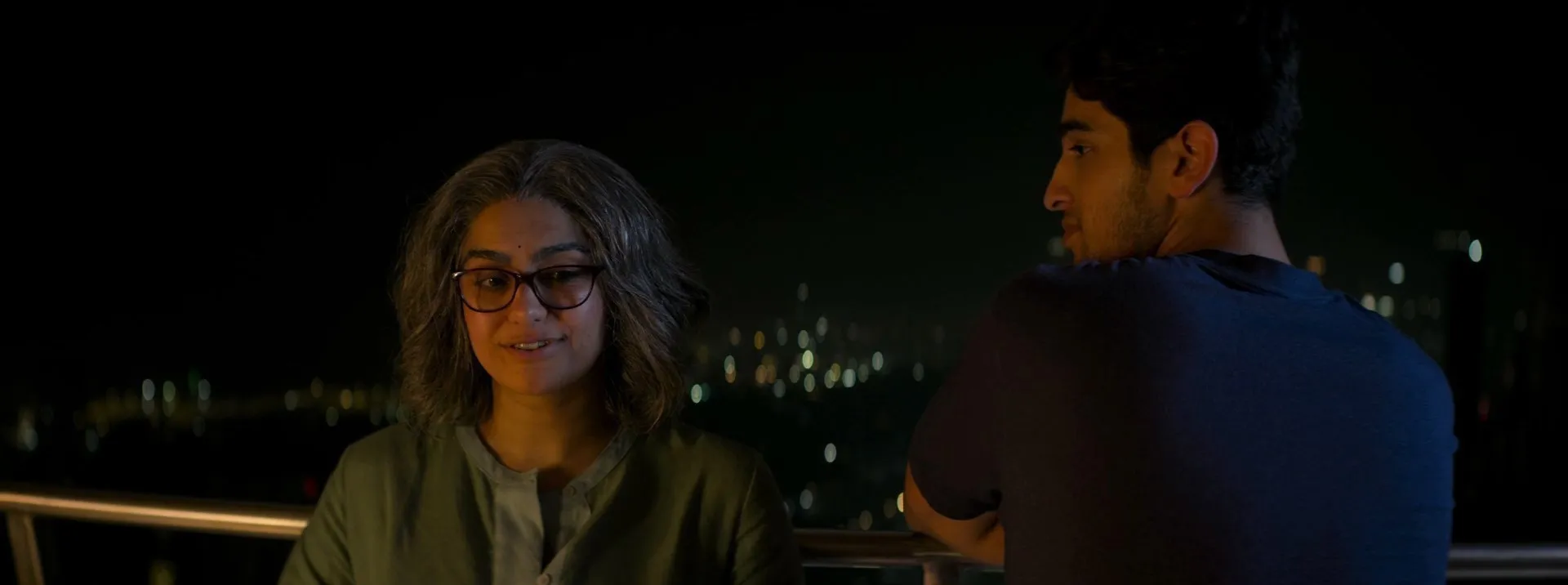 Screenshot 1 - Governor: The Silent Saviour 2026 Hindi Dual Audio