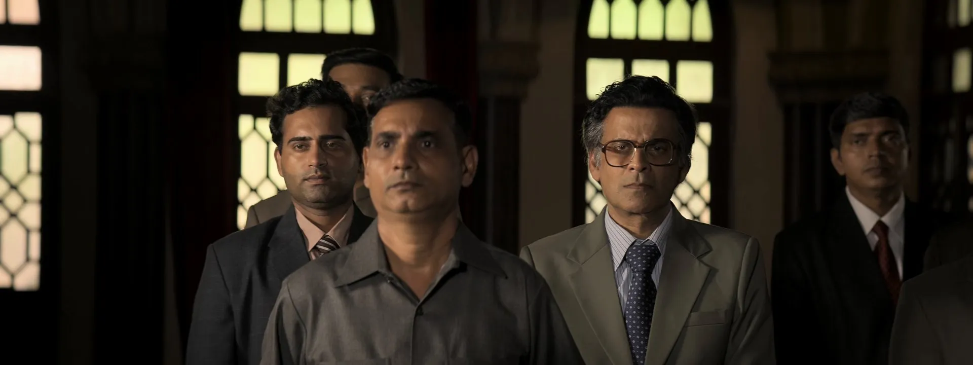 Screenshot 5 - Governor: The Silent Saviour 2026 Hindi Dual Audio