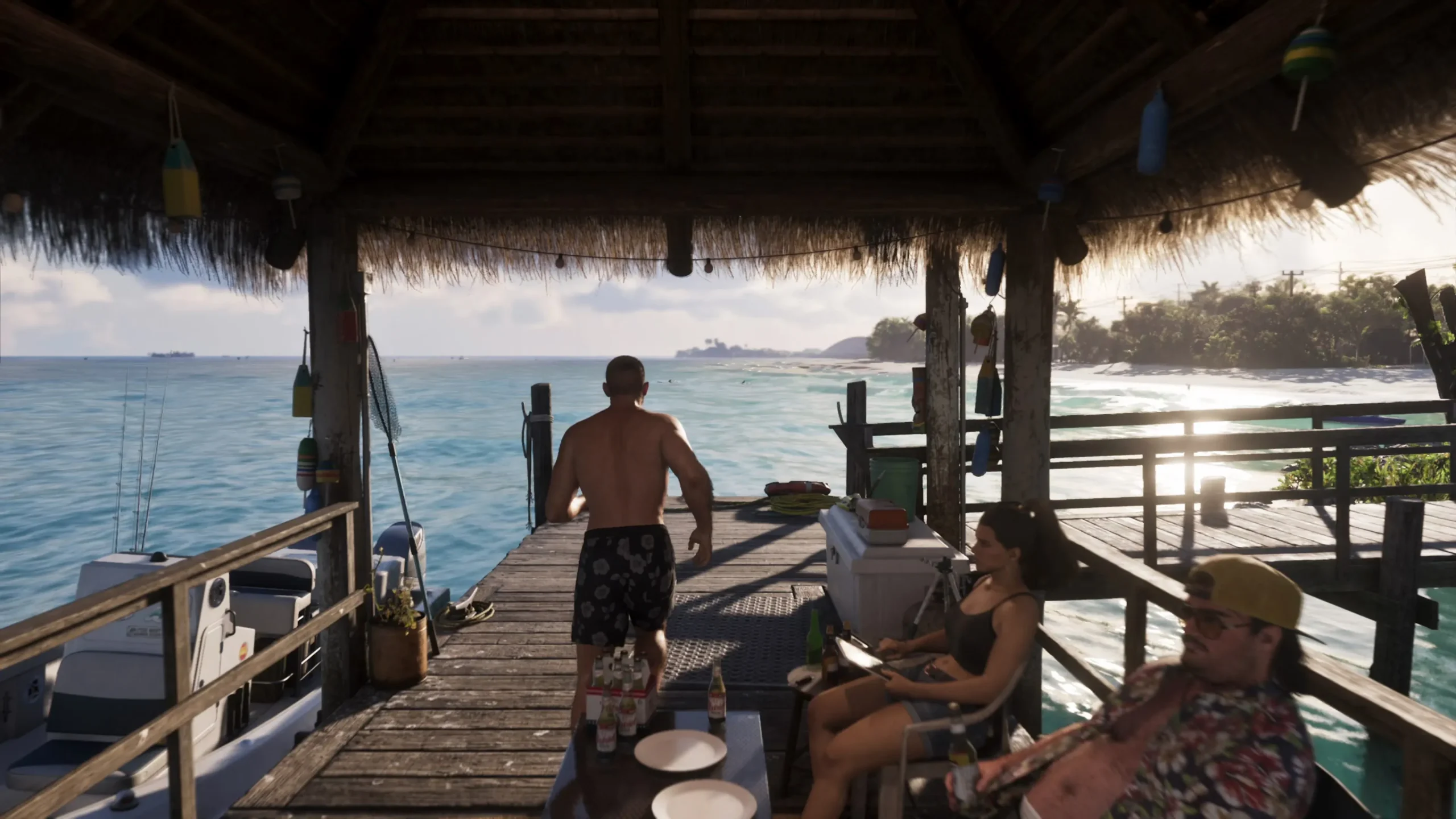 Screenshot 3 - Grand Theft Auto VI: An Extended Look 2026 English Dual Audio