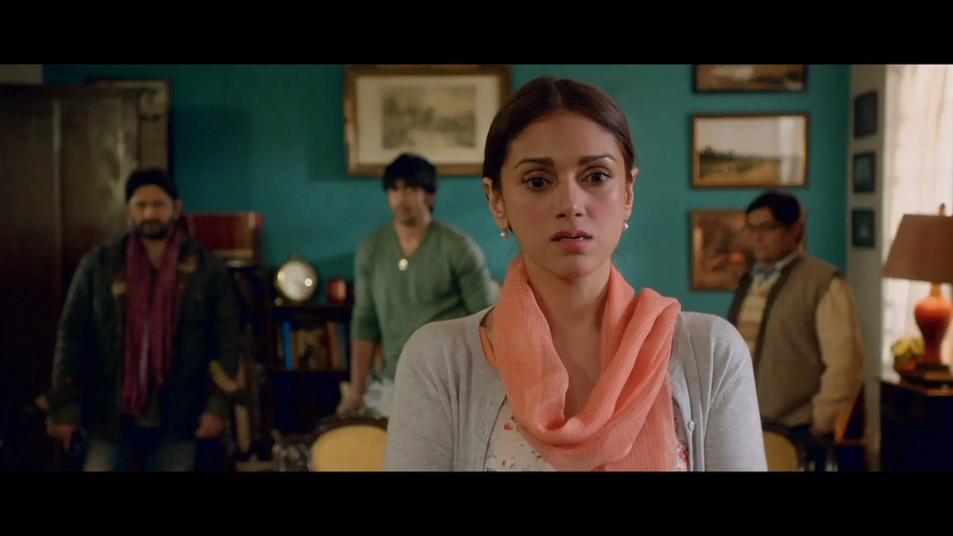 Screenshot 4 - Guddu Rangeela 2015 Hindi Dual Audio