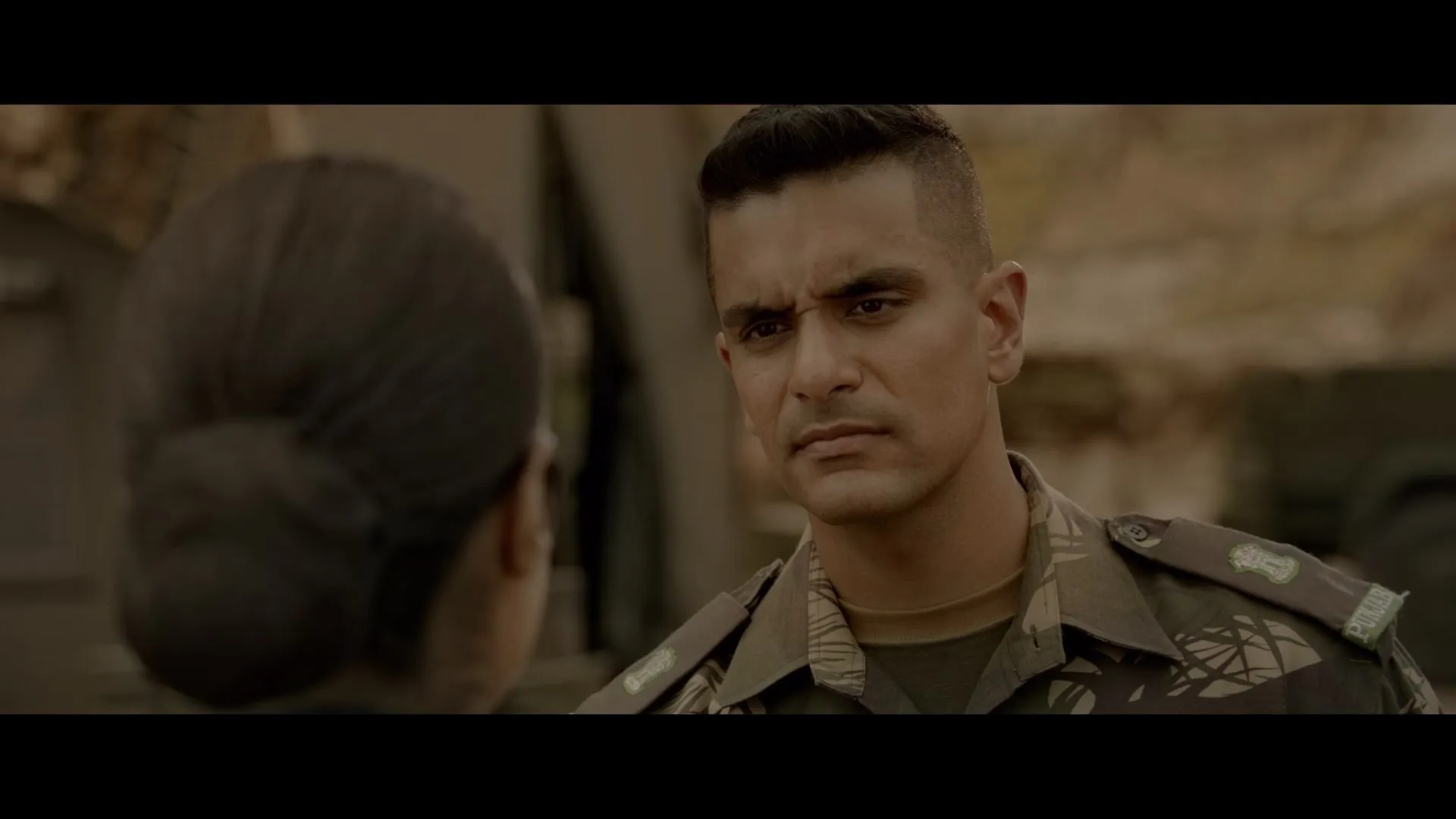 Screenshot 5 - Gunjan Saxena: The Kargil Girl 2020 Hindi Dual Audio