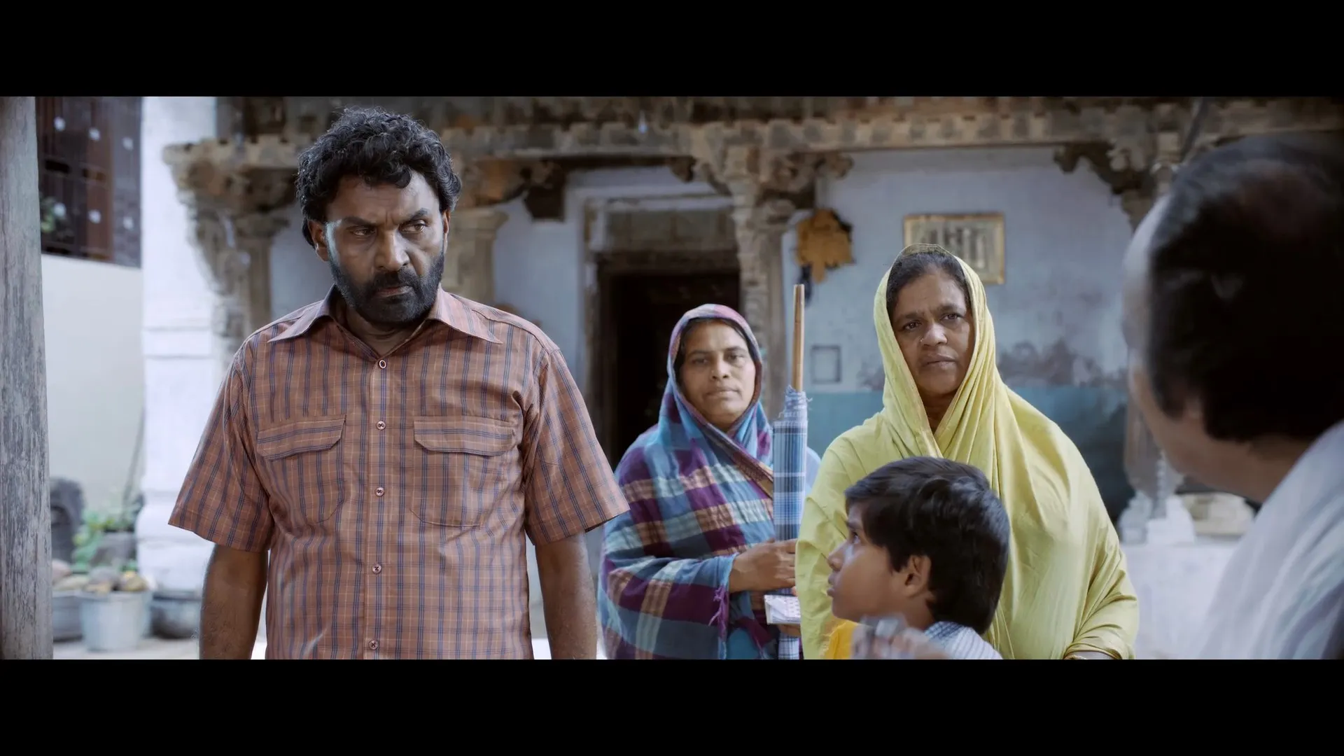 Screenshot 1 - Habeebi 2026 Hindi - Tamil Dual Audio