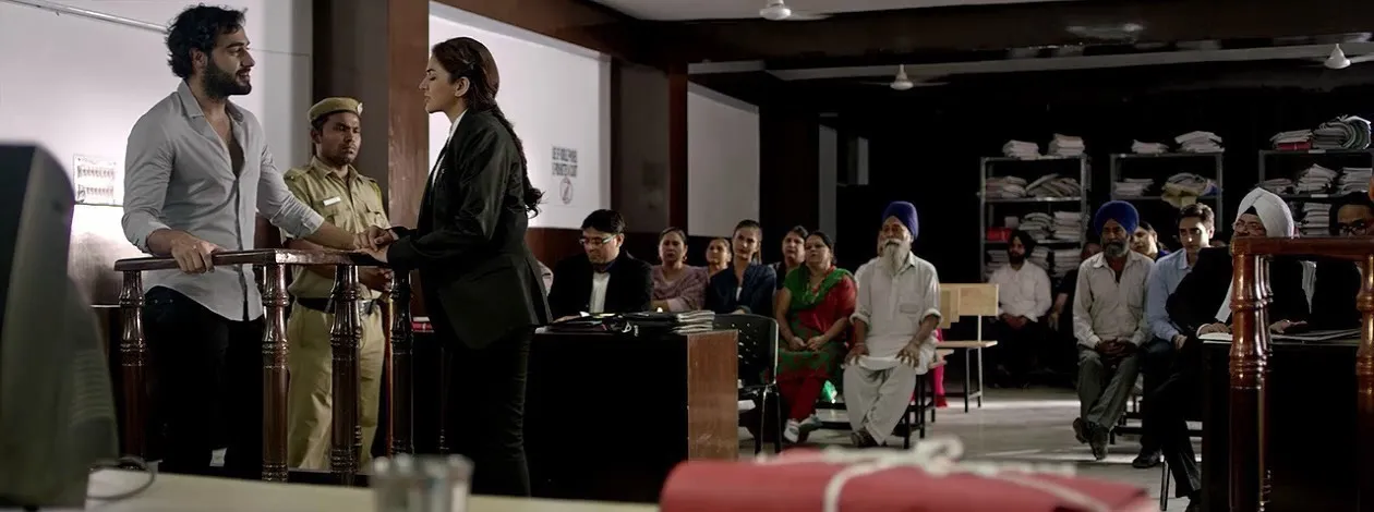 Screenshot 5 - Hard Kaur 2017 Hindi Dual Audio