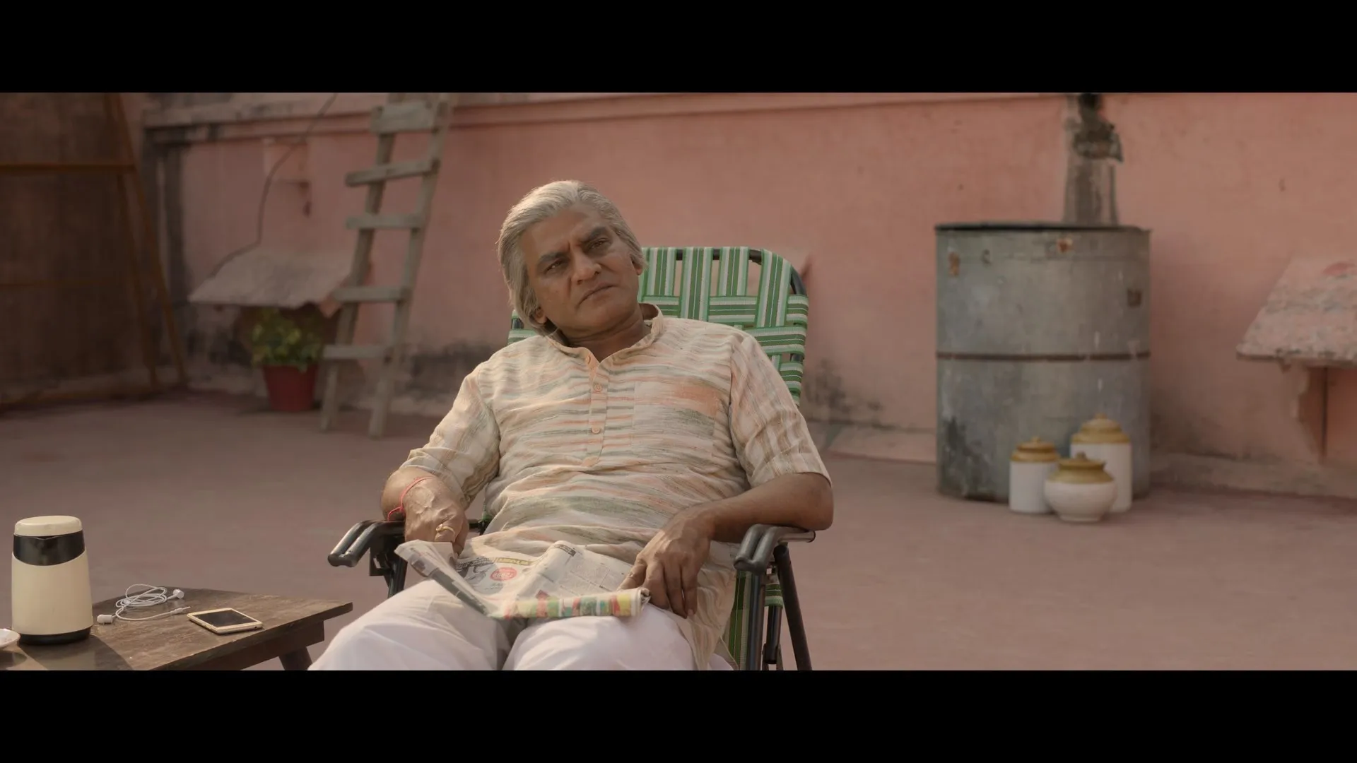 Screenshot 1 - Haseen Dillruba 2021 Hindi Dual Audio