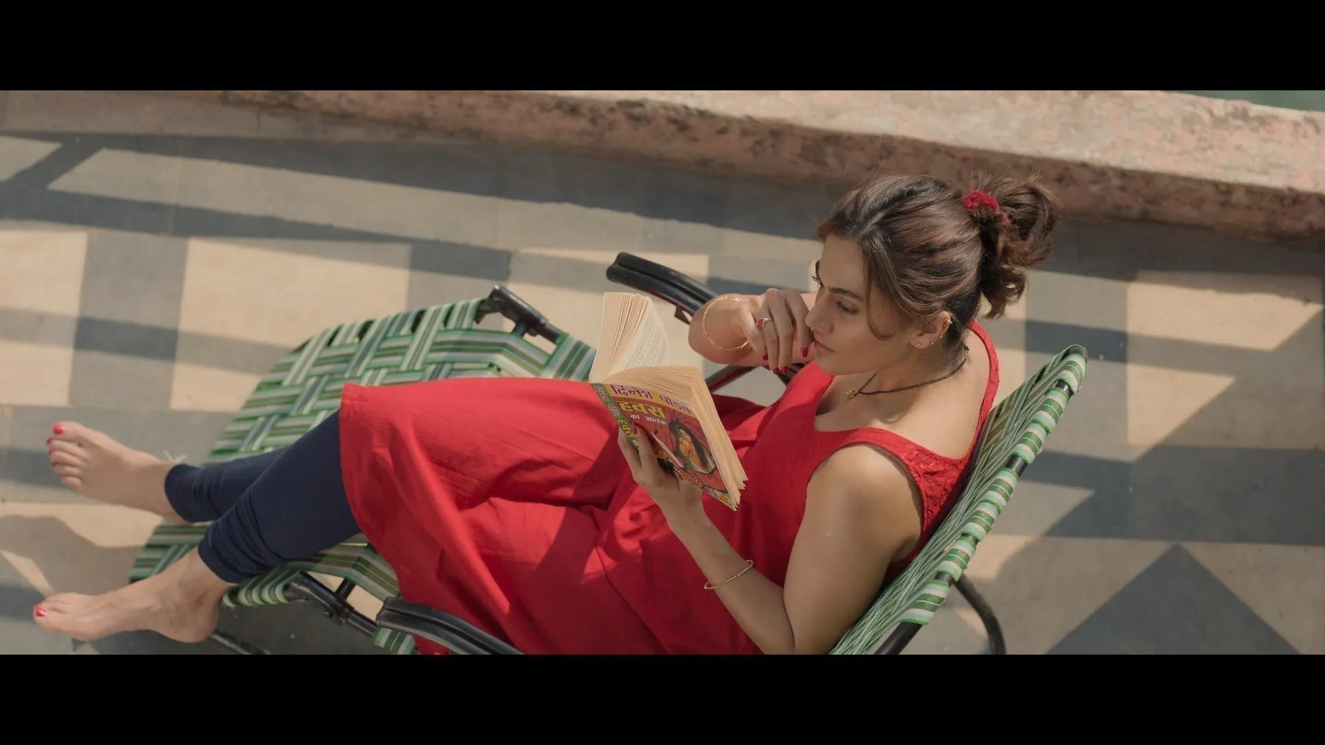 Screenshot 3 - Haseen Dillruba 2021 Hindi Dual Audio