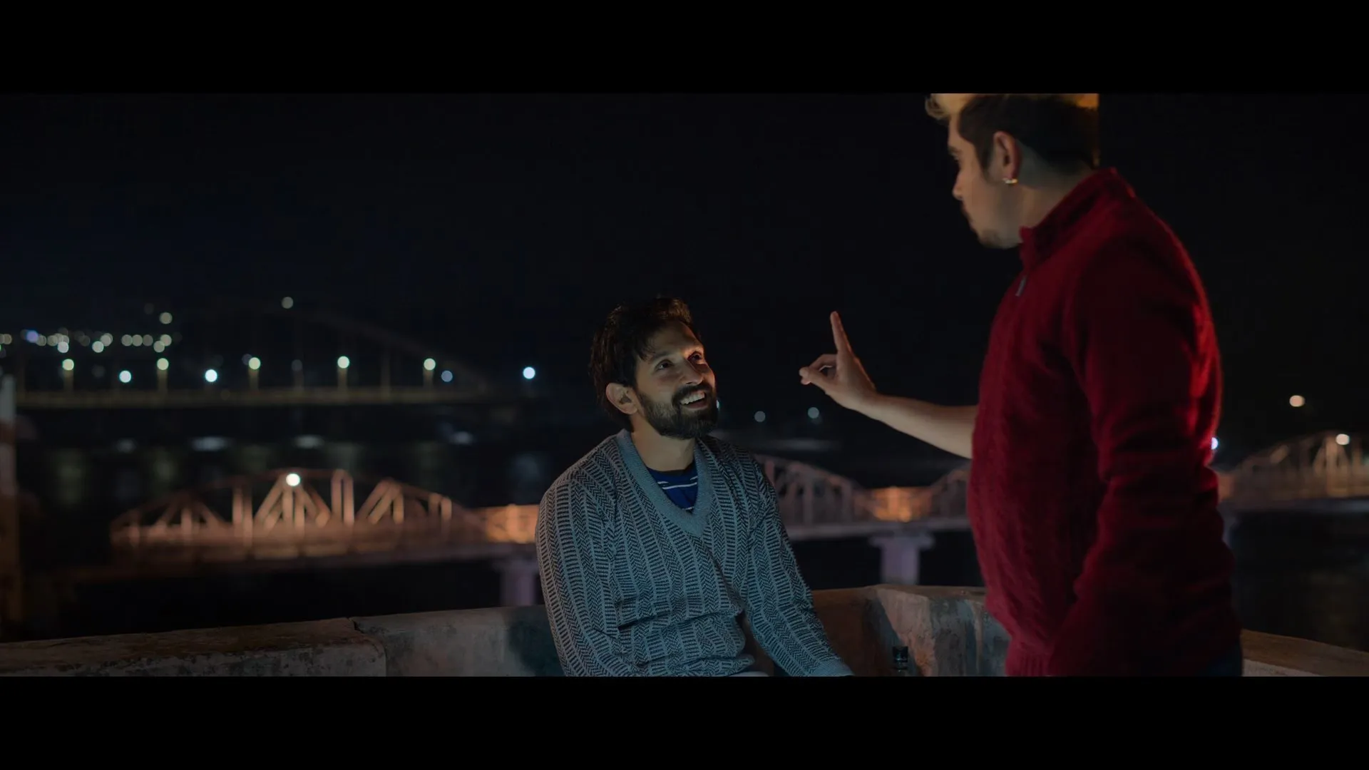 Screenshot 4 - Haseen Dillruba 2021 Hindi Dual Audio