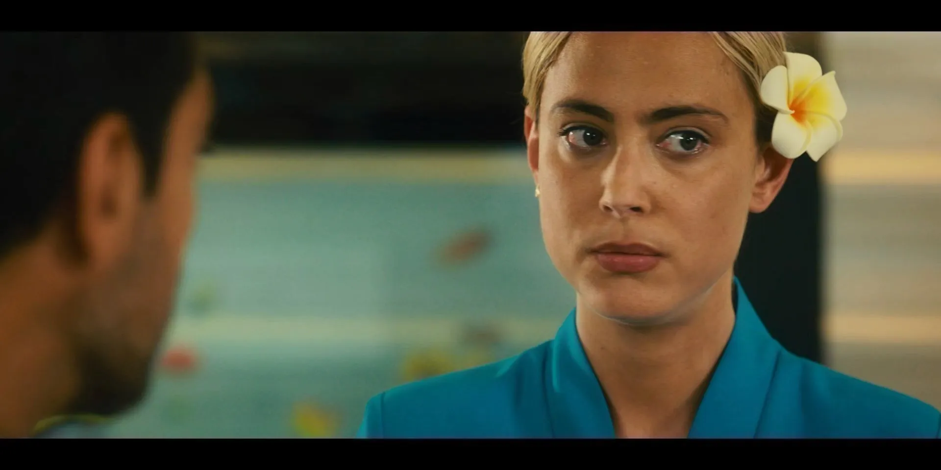 Screenshot 1 - Hell in Paradise 2025 Hindi - English Dual Audio