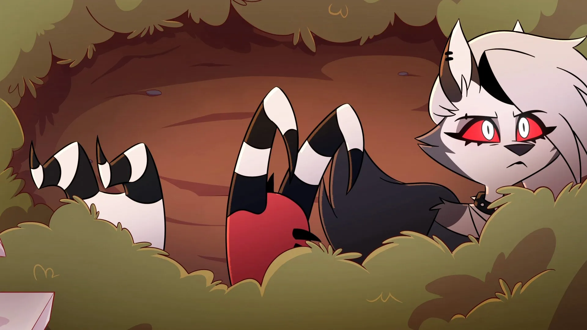 Screenshot 2 - Helluva Boss 2026 Season 3 Hindi - English [EP- 03 Added]