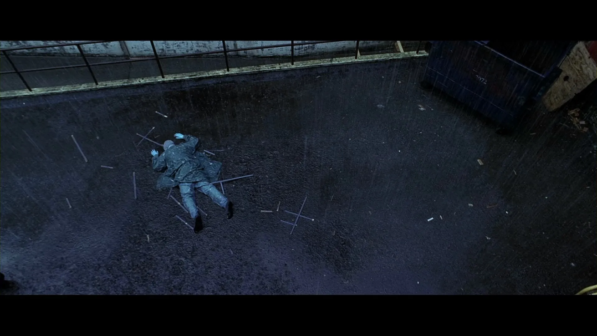 Screenshot 5 - Hollow Man II 2006 Hindi Dual Audio