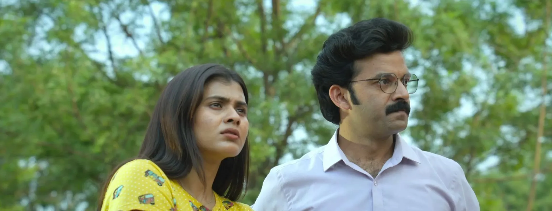 Screenshot 2 - Honeymoon Express 2024 Hindi Dual Audio