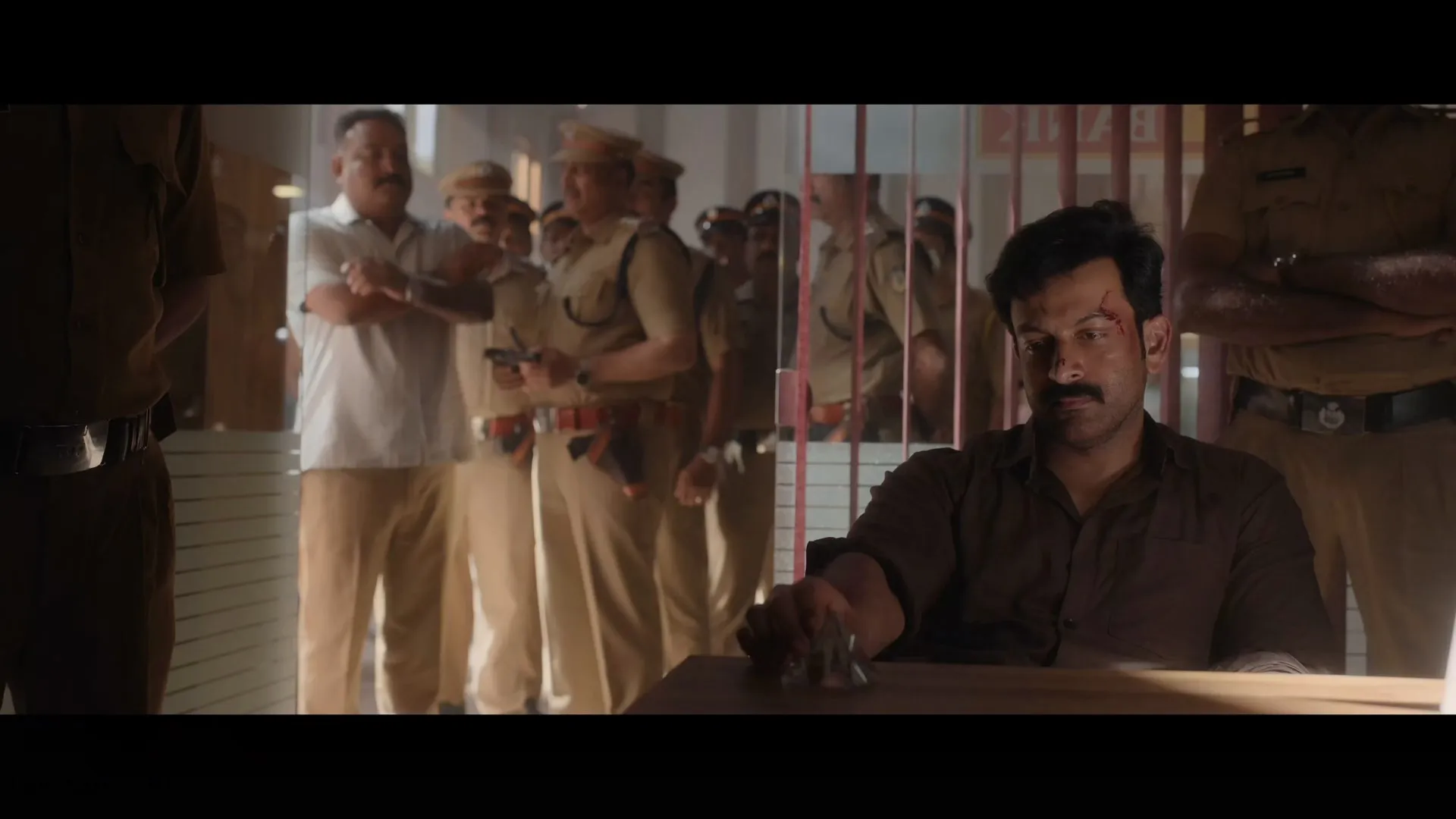 Screenshot 5 - I, Nobody 2026 Hindi - Malayalam Dual Audio