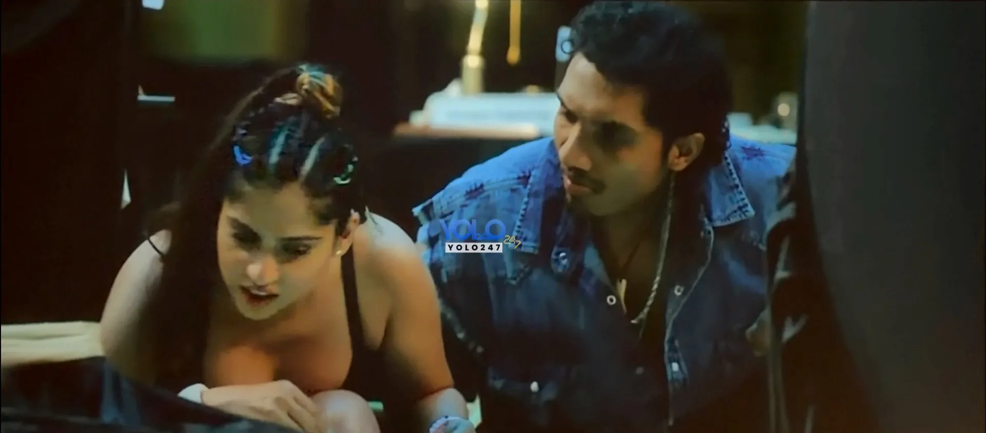 Screenshot 1 - Indian Institute of Zombies 2026 Hindi (Clean) Multi Audio