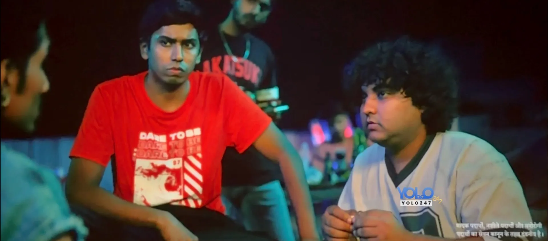 Screenshot 2 - Indian Institute of Zombies 2026 Hindi (Clean) Multi Audio