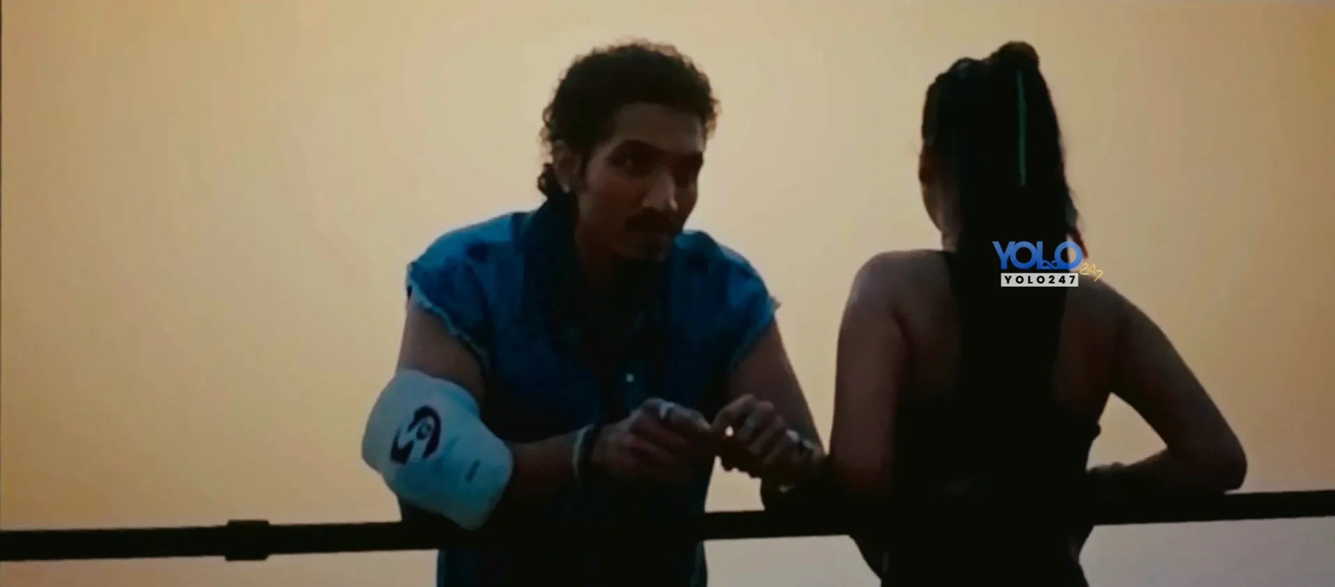 Screenshot 3 - Indian Institute of Zombies 2026 Hindi (Clean) Multi Audio