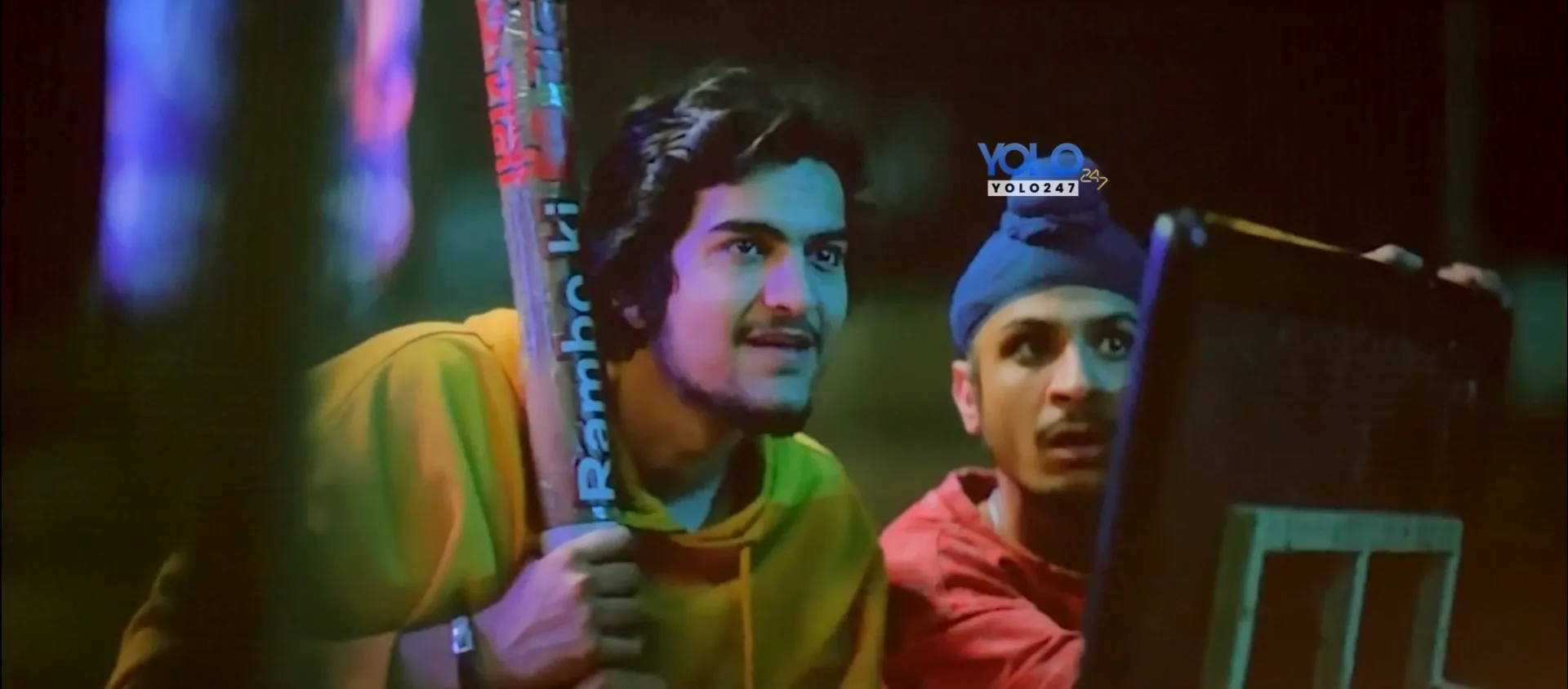 Screenshot 4 - Indian Institute of Zombies 2026 Hindi (Clean) Multi Audio