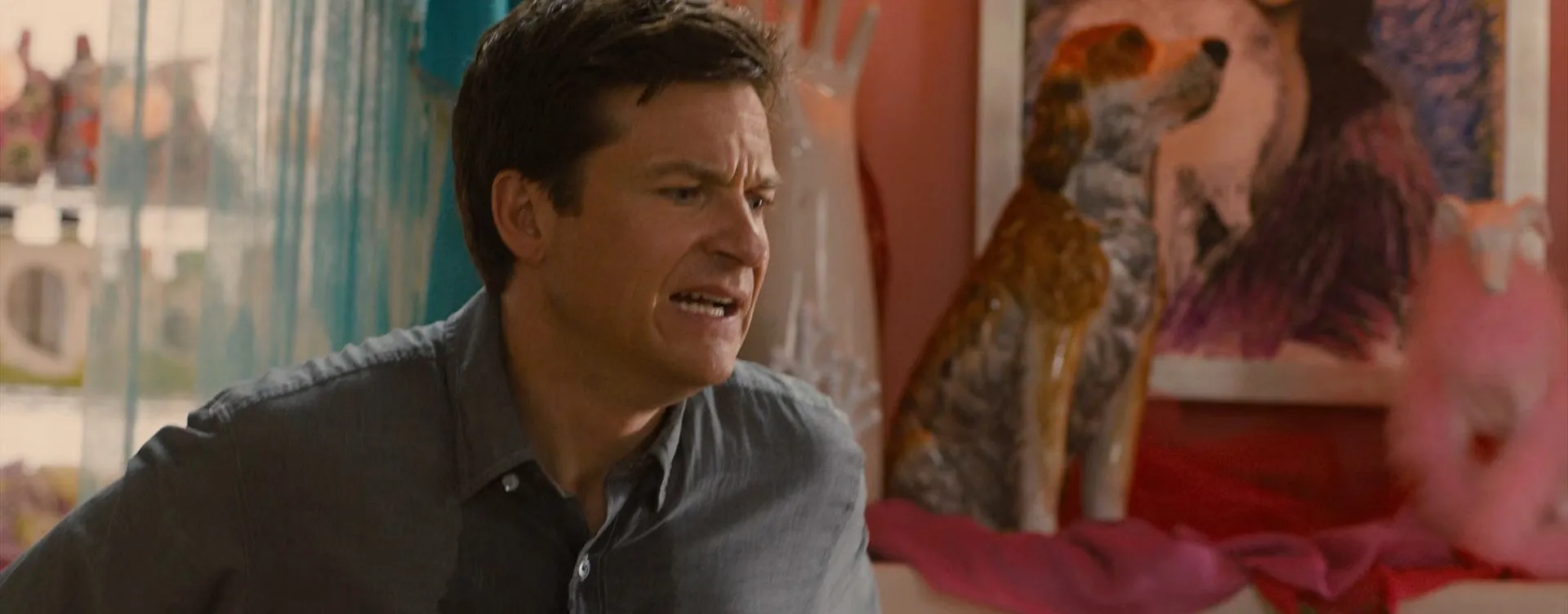 Screenshot 2 - Identity Thief 2013 Hindi - English Dual Audio