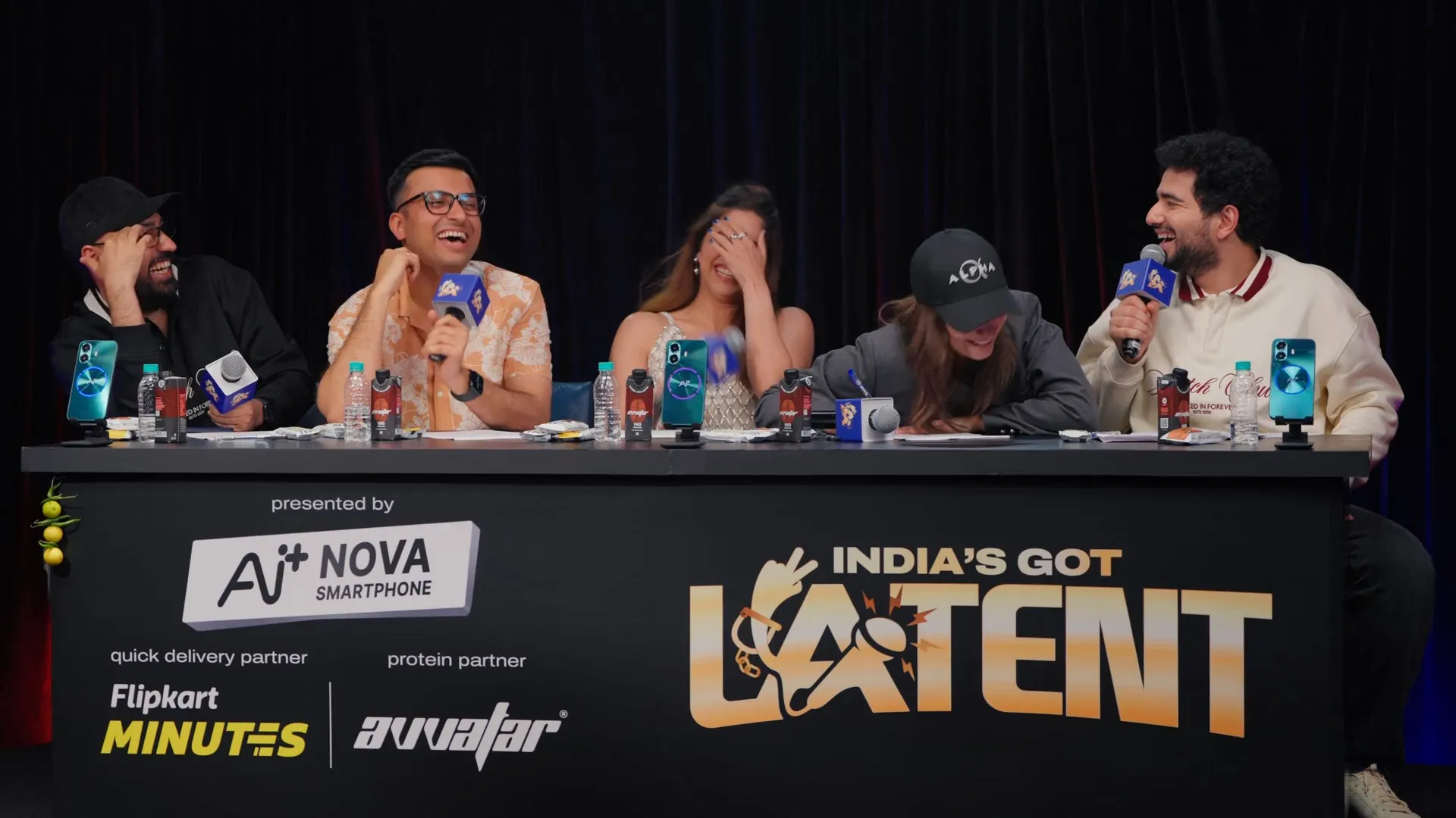 Screenshot 2 - India’s Got Latent 2026 Season 2 Hindi Audio [EP- 09 Added]