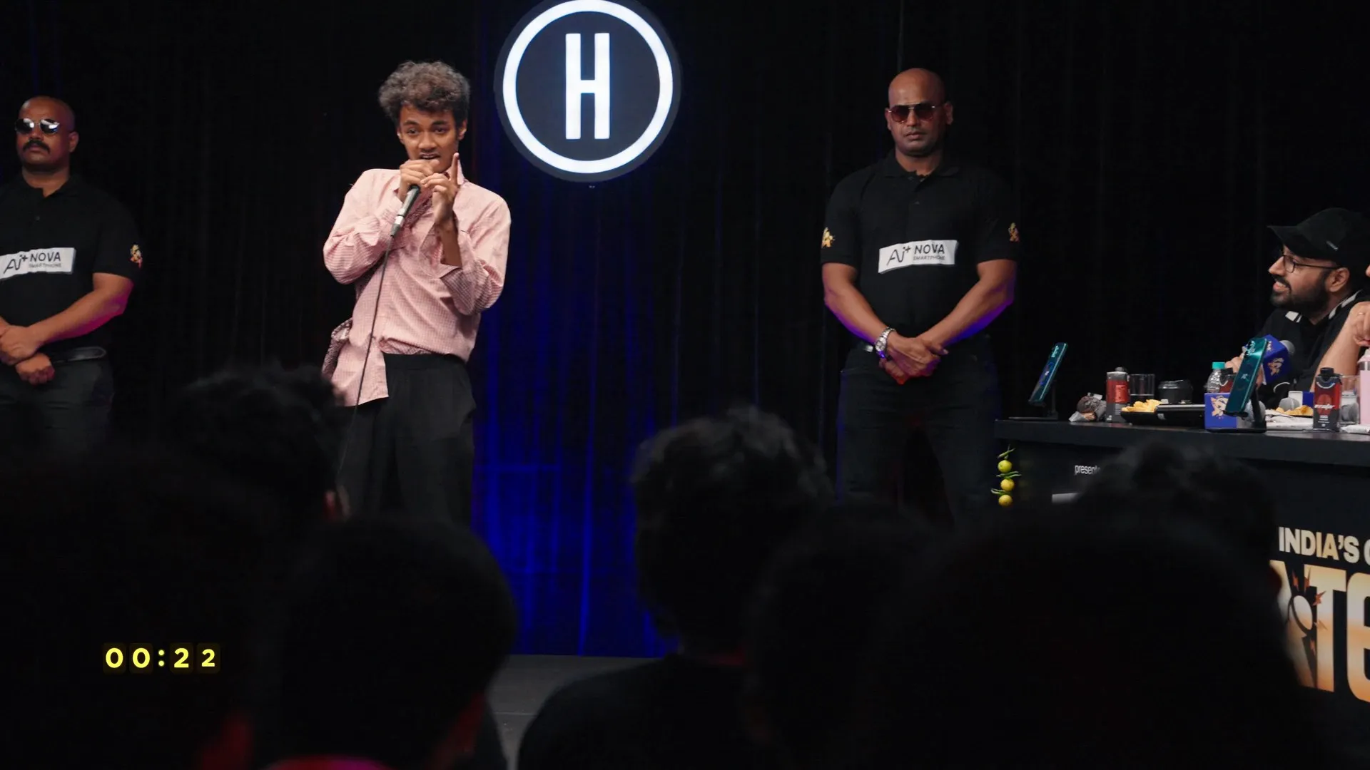 Screenshot 3 - India’s Got Latent 2026 Season 2 Hindi Audio [EP- 09 Added]