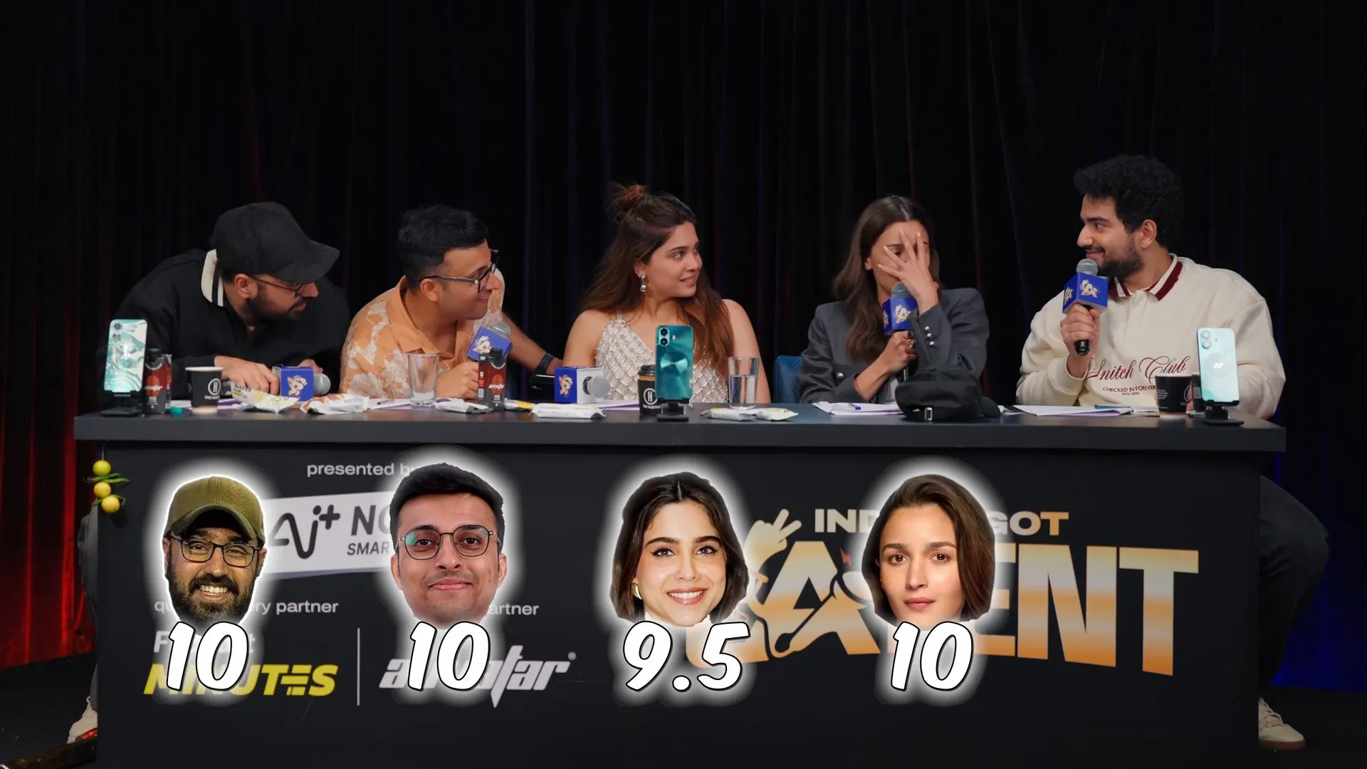 Screenshot 6 - India’s Got Latent 2026 Season 2 Hindi Audio [EP- 09 Added]