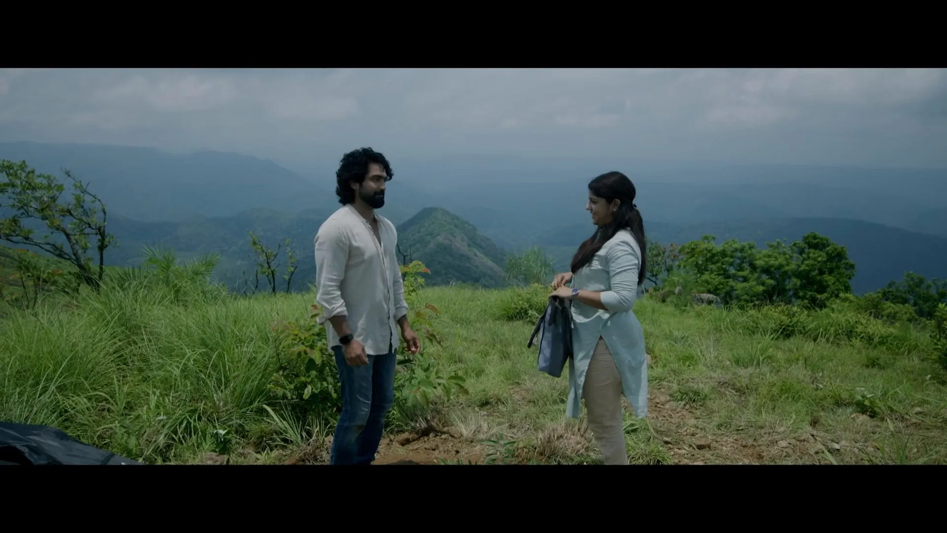 Screenshot 2 - Ini Utharam 2022 Hindi Dual Audio