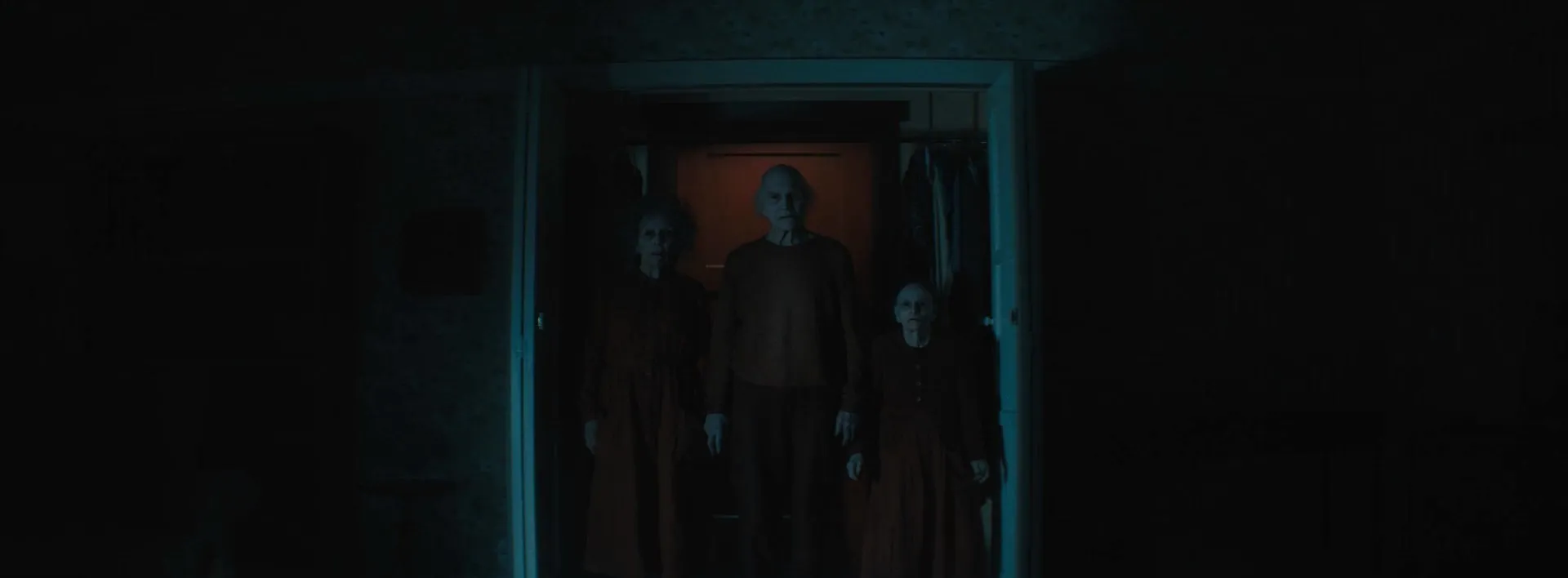 Screenshot 3 - Insidious: Out of the Further 2026 Hindi - English Dual Audio
