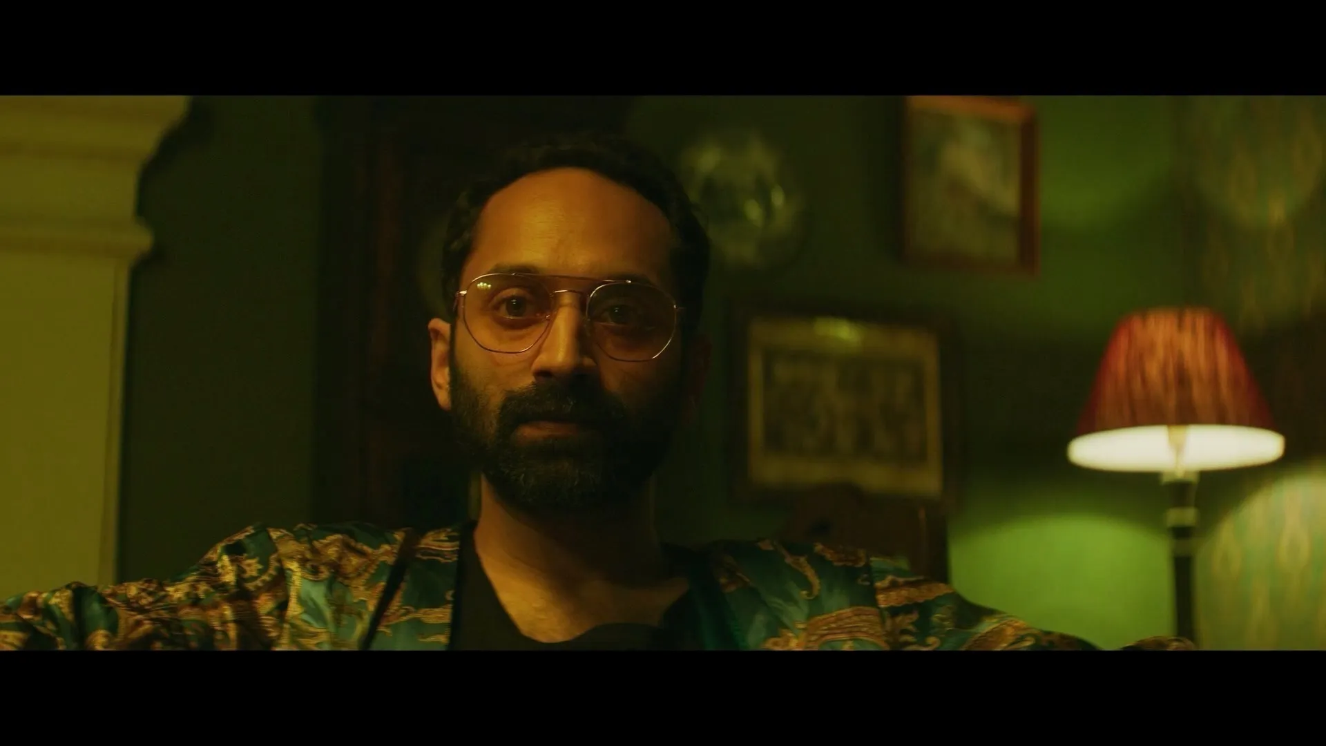 Screenshot 2 - Irul 2021 Hindi Dual Audio