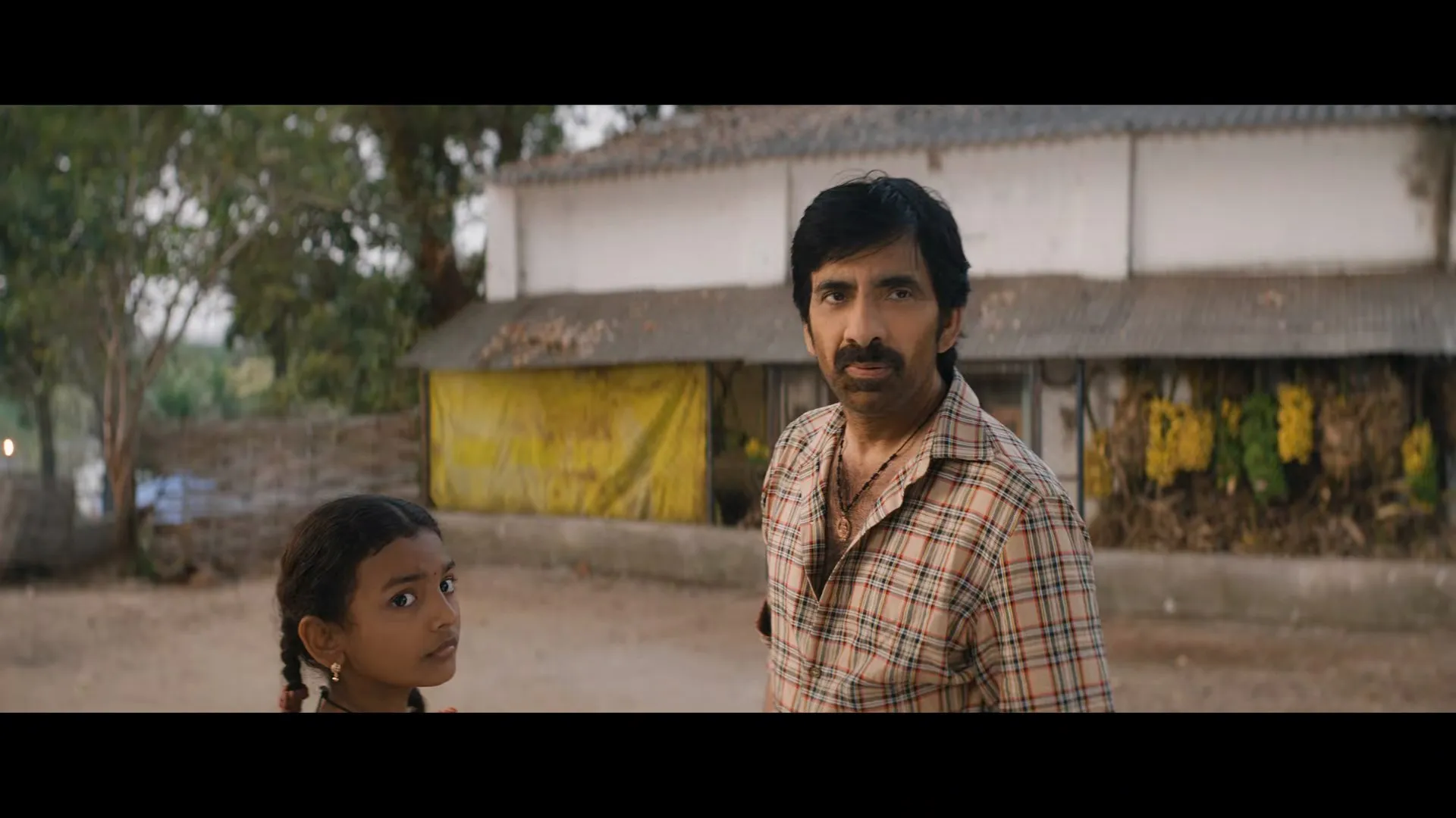 Screenshot 1 - Irumudi 2026 Hindi - Telugu Dual Audio