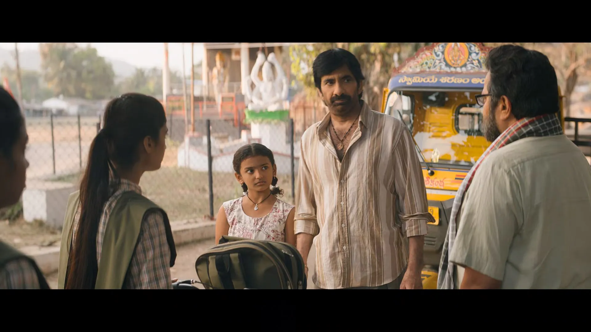 Screenshot 2 - Irumudi 2026 Hindi - Telugu Dual Audio