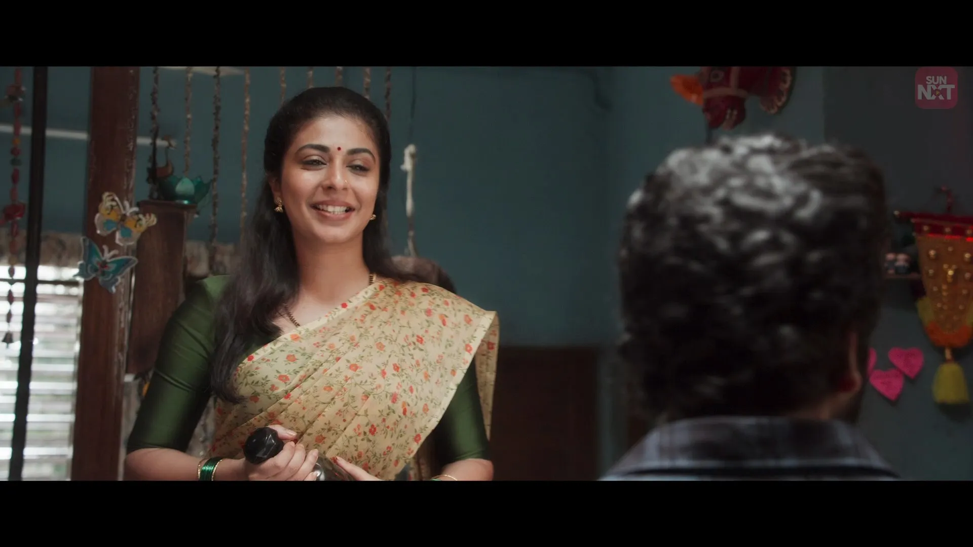 Ishq – Not a Love Story 2021 Hindi – Telugu Dual Audio screenshot 5