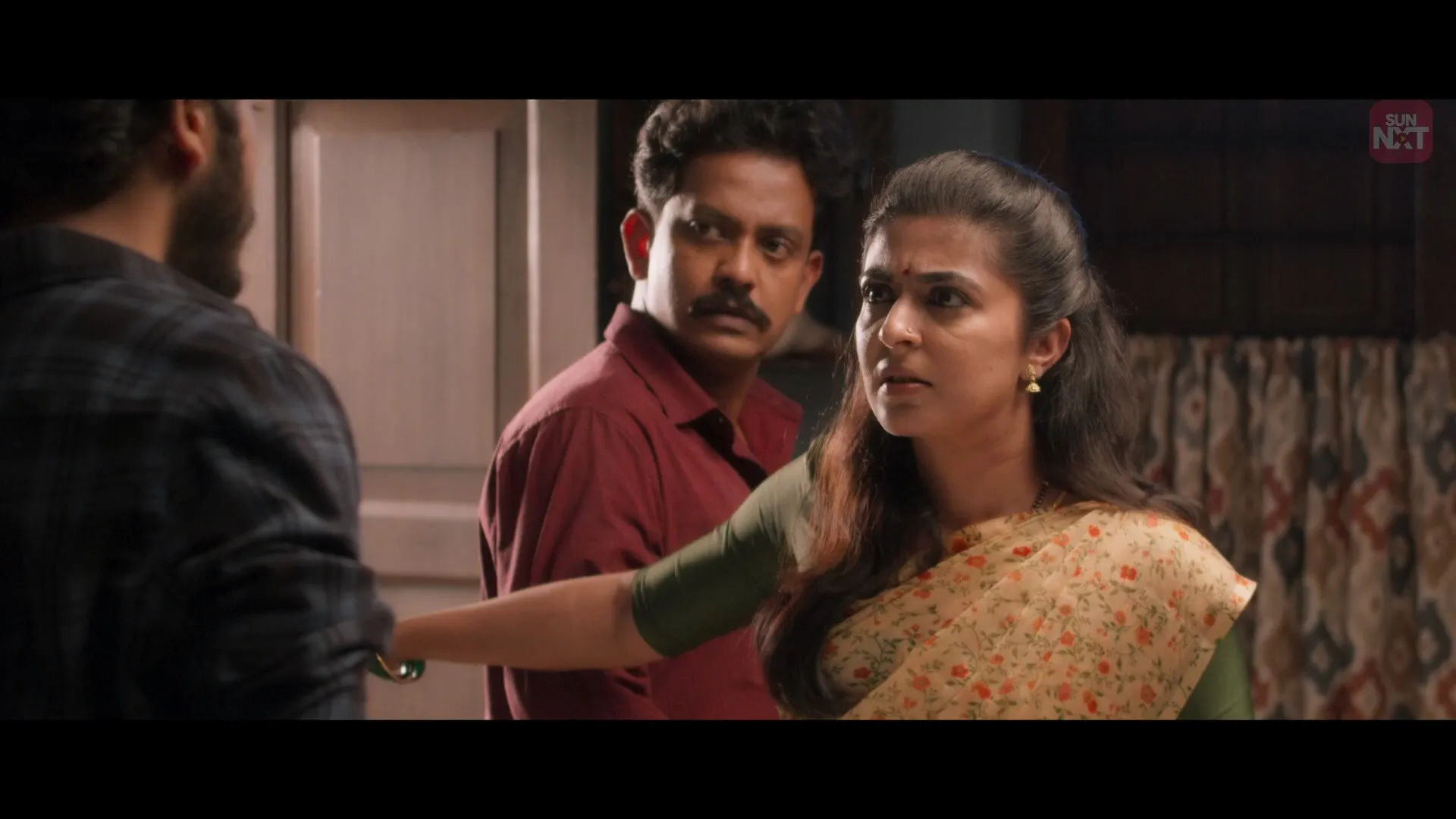 Ishq – Not a Love Story 2021 Hindi – Telugu Dual Audio screenshot 4
