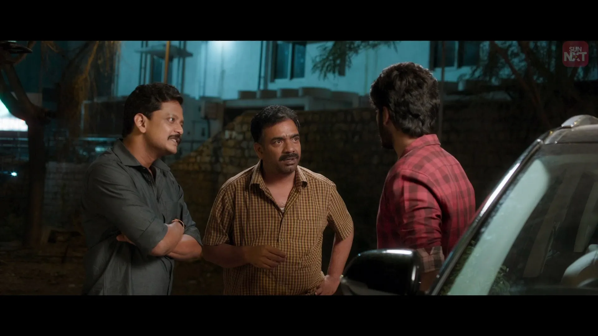 Ishq – Not a Love Story 2021 Hindi – Telugu Dual Audio screenshot 1
