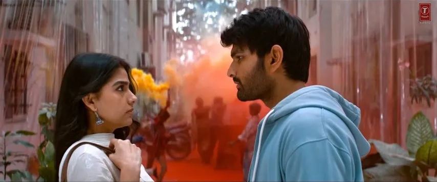Itllu Arjuna 2026 Hindi Audio HQ screenshot 3