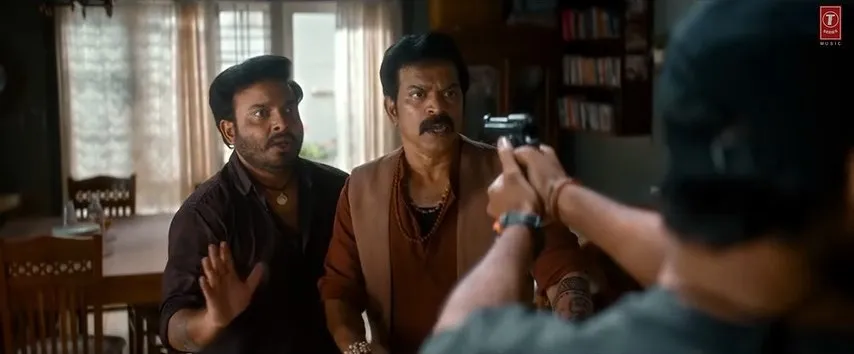 Itllu Arjuna 2026 Hindi Audio HQ screenshot 5