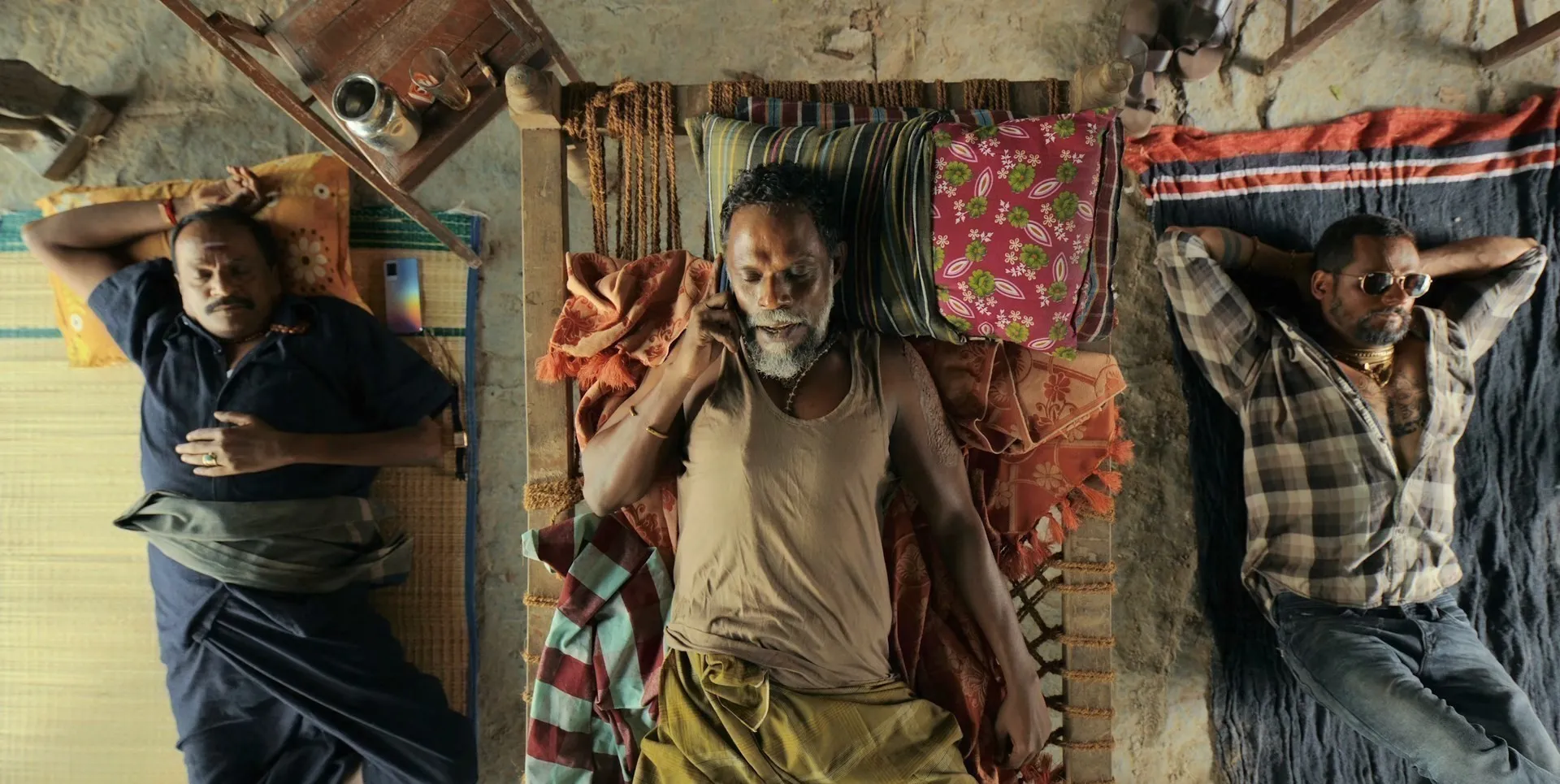 Screenshot 4 - Jailer 2023 Hindi - Tamil Dual Audio