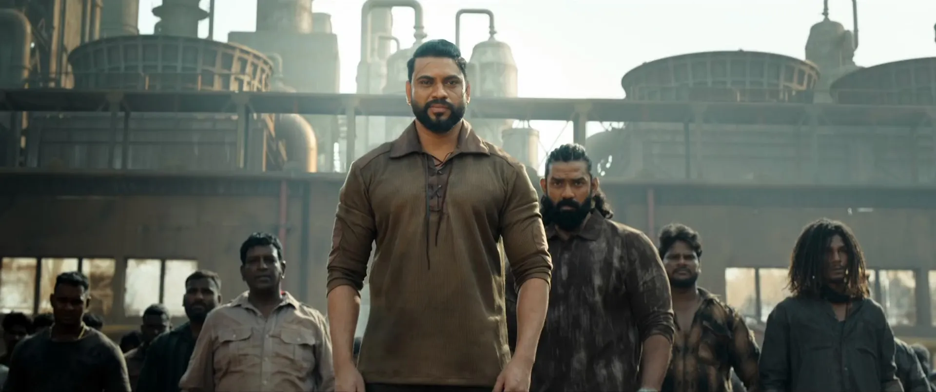 Screenshot 5 - Jana Nayagan 2026 Hindi - Tamil Dual Audio