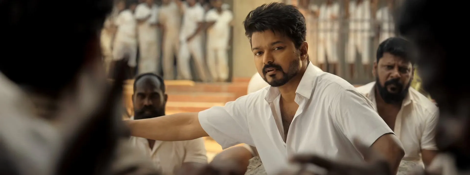 Screenshot 5 - Jana Nayagan 2026 Hindi - (LiNE) & Tamil Dual Audio