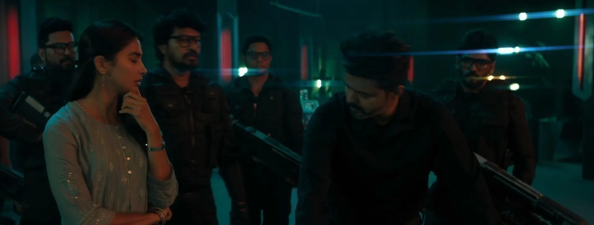 Screenshot 1 - Jana Nayagan 2026 Hindi - (LiNE) & Tamil Dual Audio