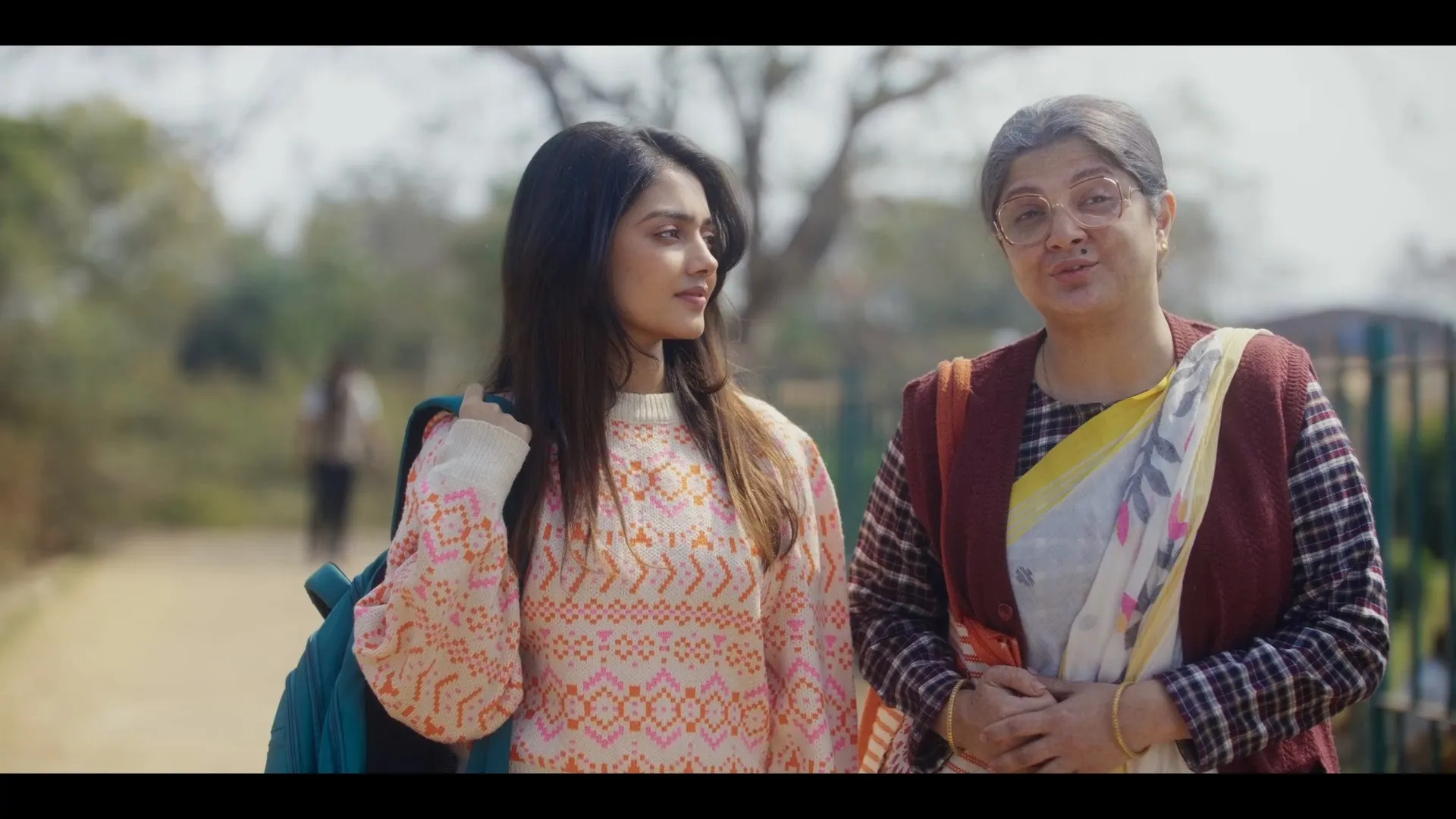 Screenshot 1 - Jasoos-Ni 2026 Season 1 Hindi Audio [ALL EPISODES]