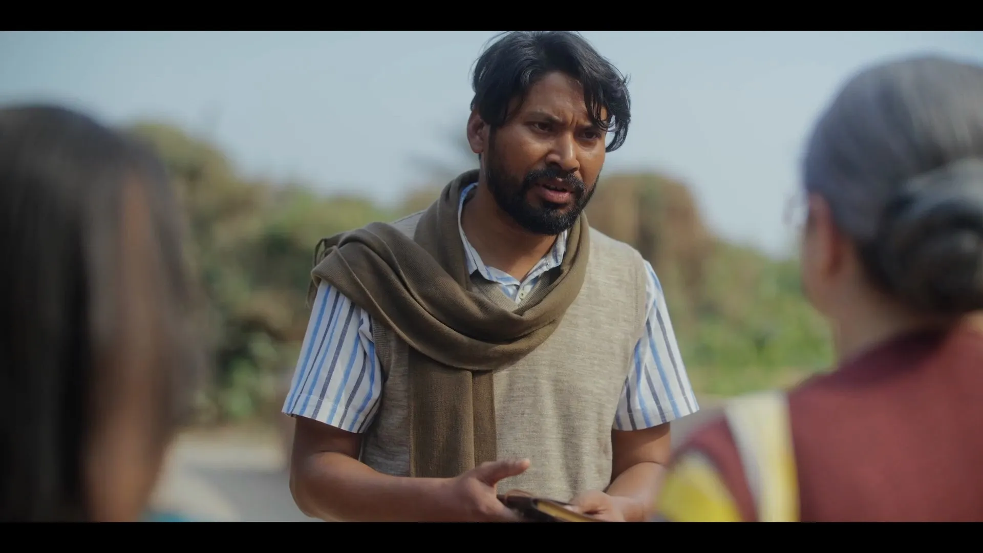 Screenshot 2 - Jasoos-Ni 2026 Season 1 Hindi Audio [ALL EPISODES]